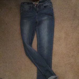 Skinny jeans